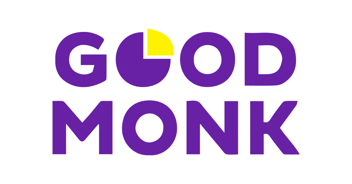 Good Monk logo