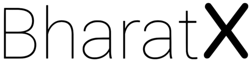 BharatX logo