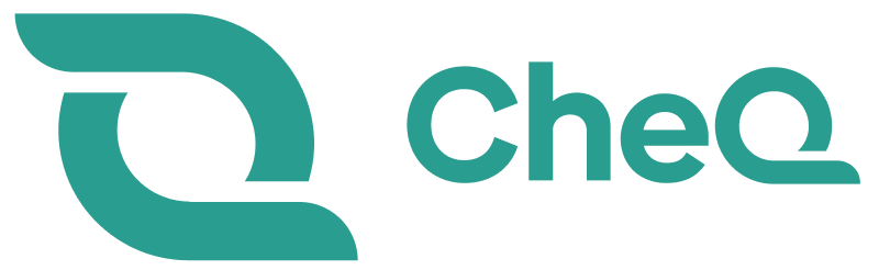 Cheq logo