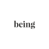 Being logo